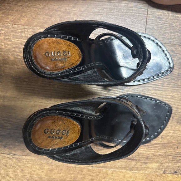 Gucci sandal - Picture 6 of 6
